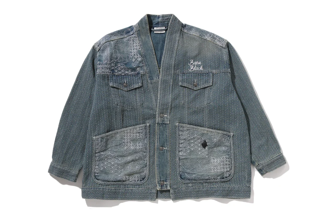 A BATHING APE BLACK 2026年春夏コレクションが2/20 & 2/21 発売 (ア ベイシング エイプ ブラック 2026 SS)