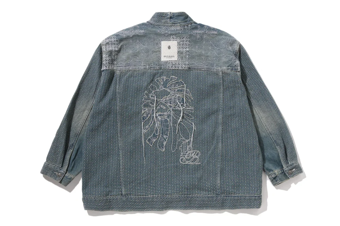 A BATHING APE BLACK 2026年春夏コレクションが2/20 & 2/21 発売 (ア ベイシング エイプ ブラック 2026 SS)