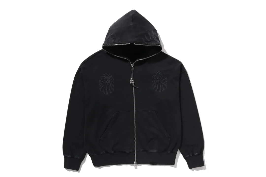 A BATHING APE BLACK 2026年春夏コレクションが2/20 & 2/21 発売 (ア ベイシング エイプ ブラック 2026 SS)