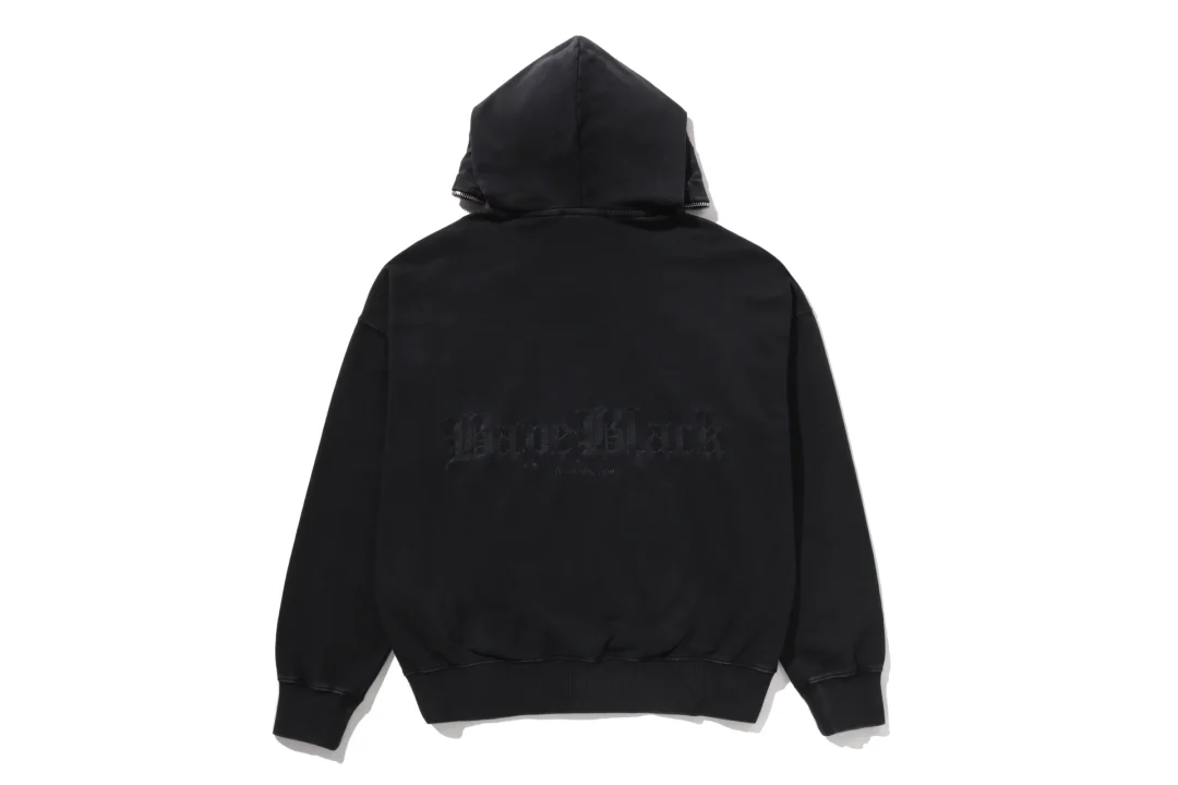 A BATHING APE BLACK 2026年春夏コレクションが2/20 & 2/21 発売 (ア ベイシング エイプ ブラック 2026 SS)