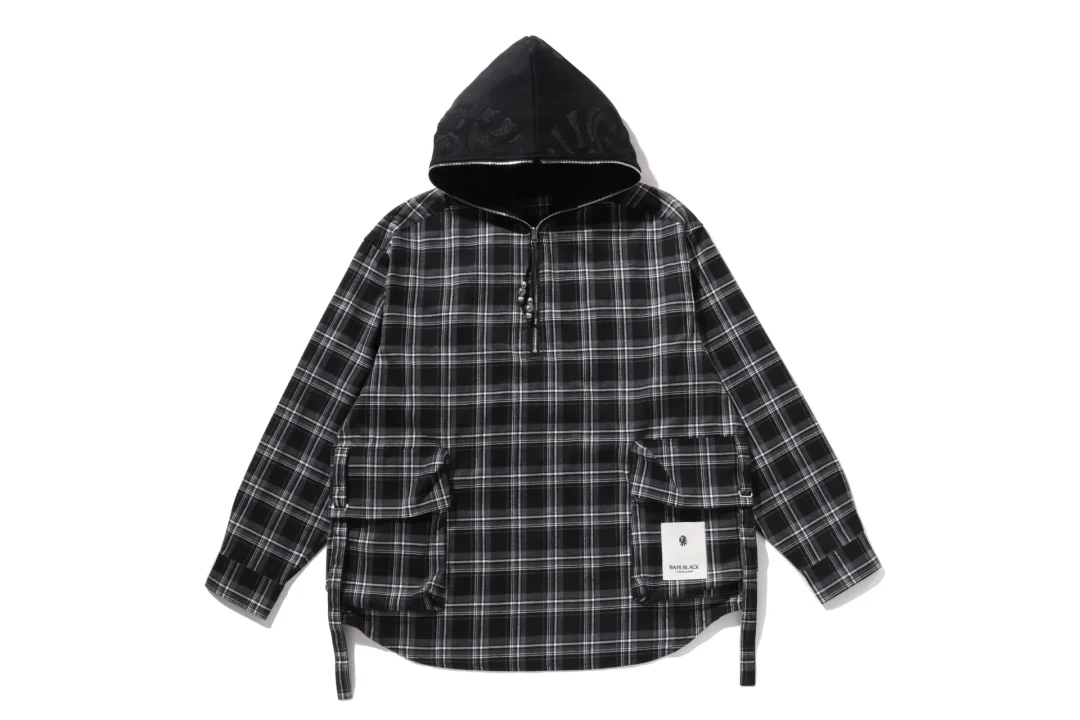 A BATHING APE BLACK 2026年春夏コレクションが2/20 & 2/21 発売 (ア ベイシング エイプ ブラック 2026 SS)
