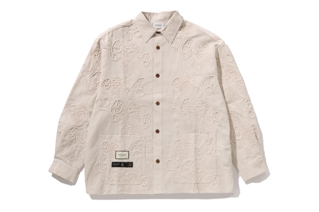 A BATHING APE BLACK 2026年春夏コレクションが2/20 & 2/21 発売 (ア ベイシング エイプ ブラック 2026 SS)