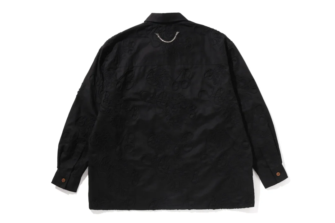 A BATHING APE BLACK 2026年春夏コレクションが2/20 & 2/21 発売 (ア ベイシング エイプ ブラック 2026 SS)