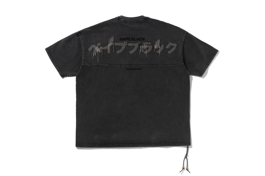 A BATHING APE BLACK 2026年春夏コレクションが2/20 & 2/21 発売 (ア ベイシング エイプ ブラック 2026 SS)