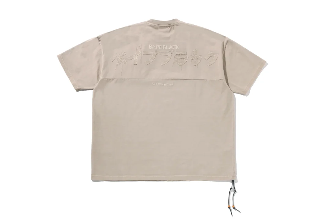 A BATHING APE BLACK 2026年春夏コレクションが2/20 & 2/21 発売 (ア ベイシング エイプ ブラック 2026 SS)