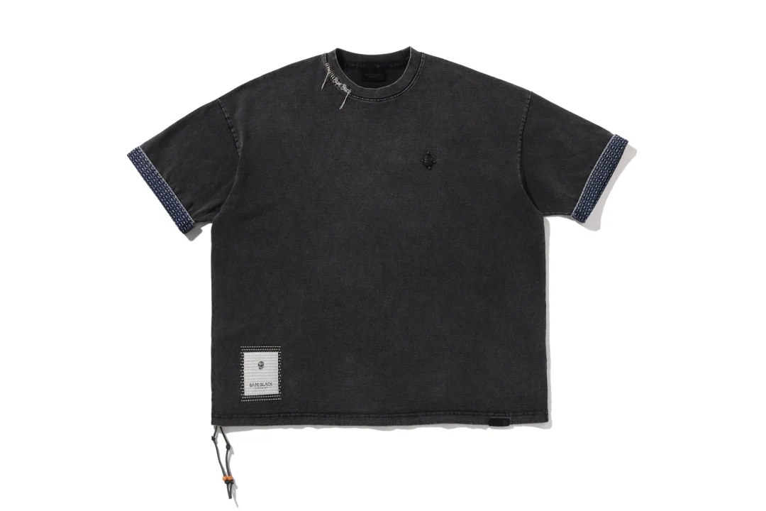 A BATHING APE BLACK 2026年春夏コレクションが2/20 & 2/21 発売 (ア ベイシング エイプ ブラック 2026 SS)