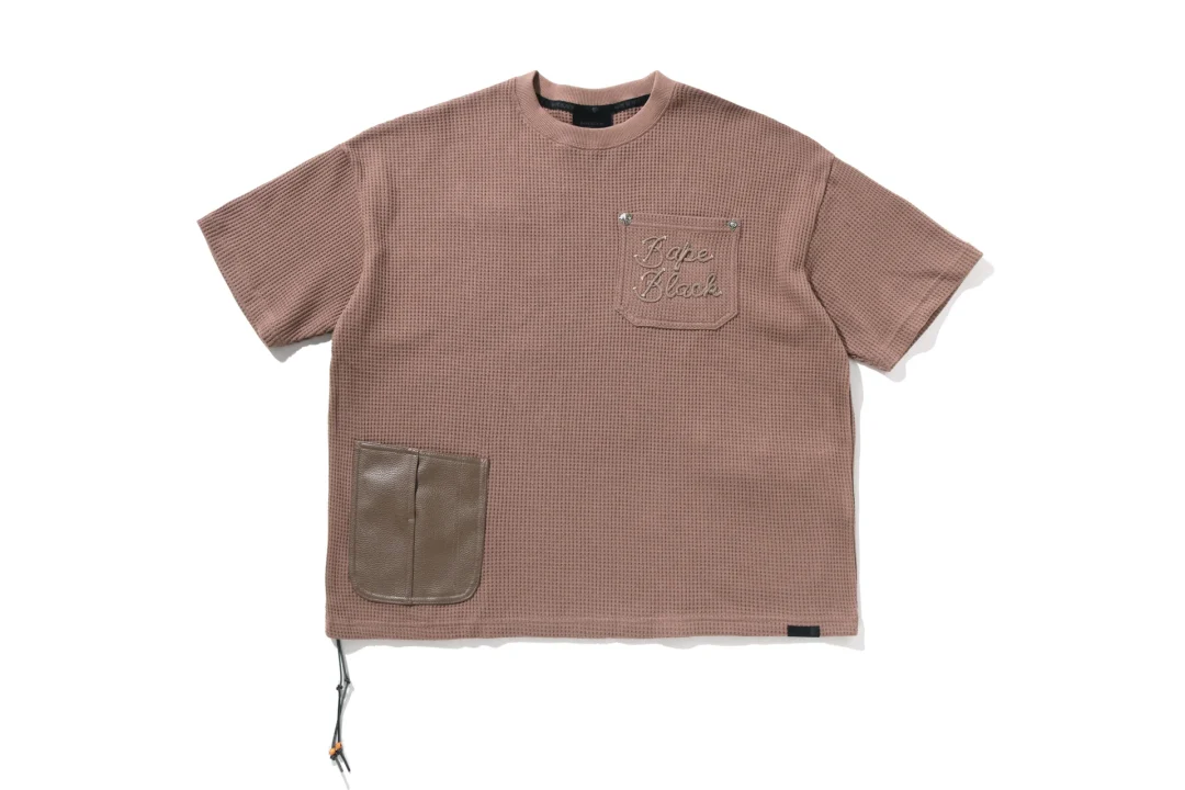 A BATHING APE BLACK 2026年春夏コレクションが2/20 & 2/21 発売 (ア ベイシング エイプ ブラック 2026 SS)