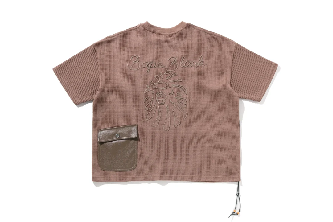 A BATHING APE BLACK 2026年春夏コレクションが2/20 & 2/21 発売 (ア ベイシング エイプ ブラック 2026 SS)