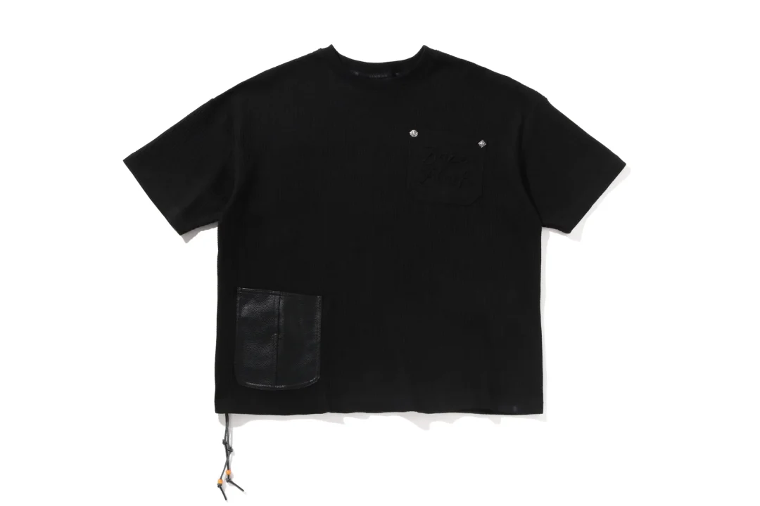 A BATHING APE BLACK 2026年春夏コレクションが2/20 & 2/21 発売 (ア ベイシング エイプ ブラック 2026 SS)