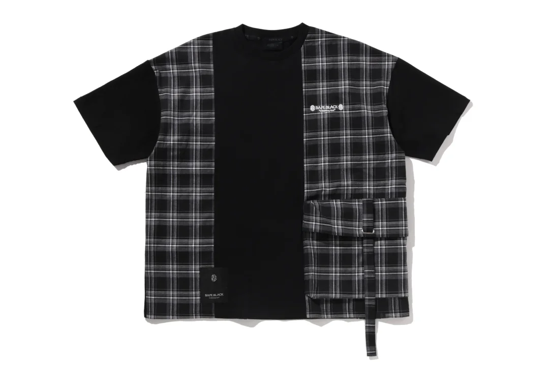 A BATHING APE BLACK 2026年春夏コレクションが2/20 & 2/21 発売 (ア ベイシング エイプ ブラック 2026 SS)