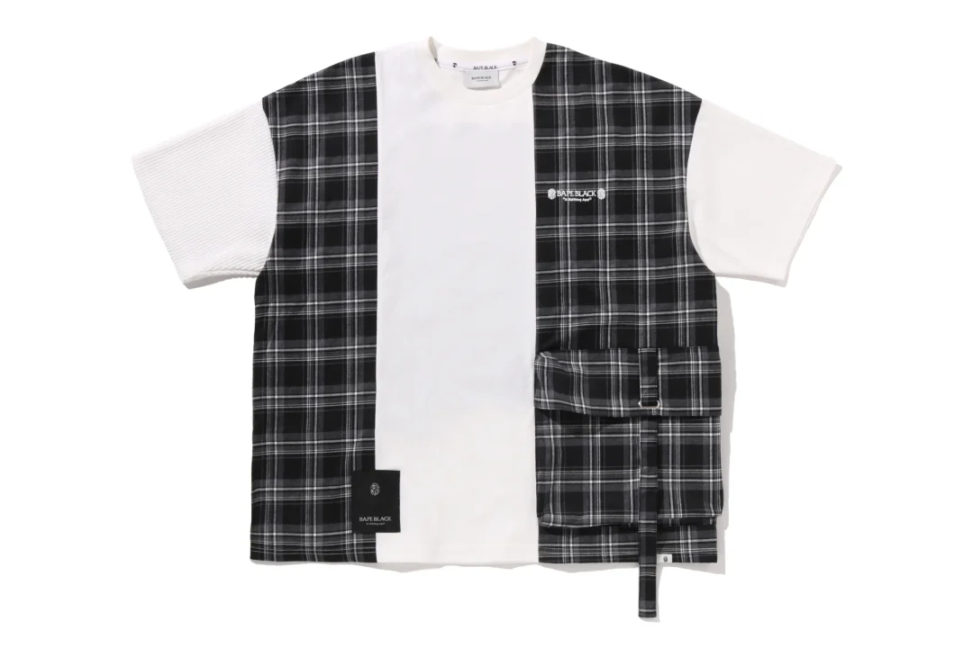 A BATHING APE BLACK 2026年春夏コレクションが2/20 & 2/21 発売 (ア ベイシング エイプ ブラック 2026 SS)