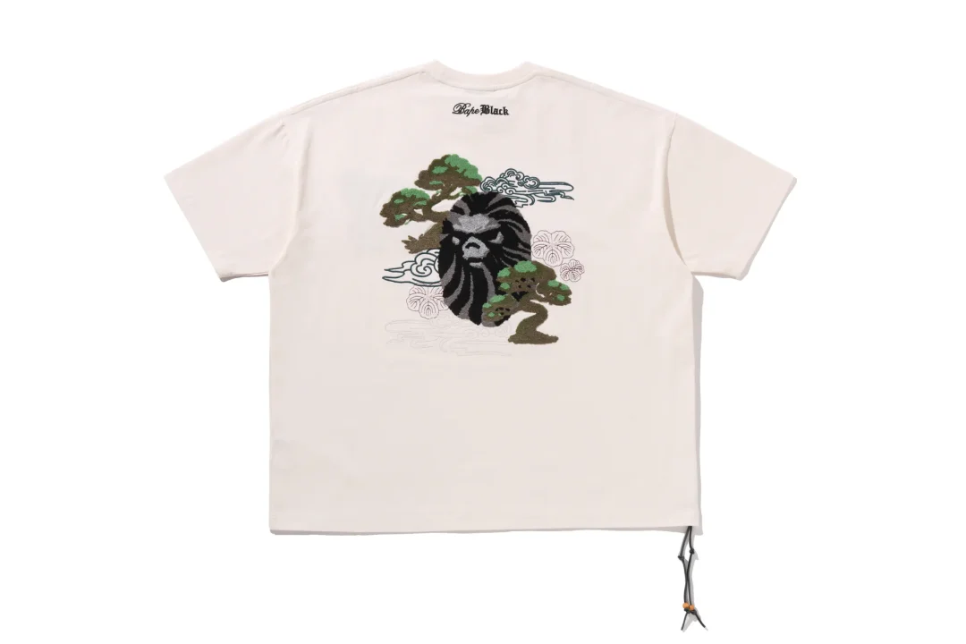 A BATHING APE BLACK 2026年春夏コレクションが2/20 & 2/21 発売 (ア ベイシング エイプ ブラック 2026 SS)