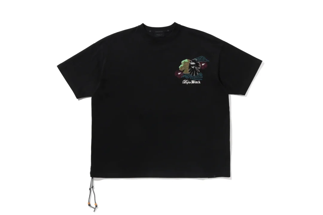 A BATHING APE BLACK 2026年春夏コレクションが2/20 & 2/21 発売 (ア ベイシング エイプ ブラック 2026 SS)