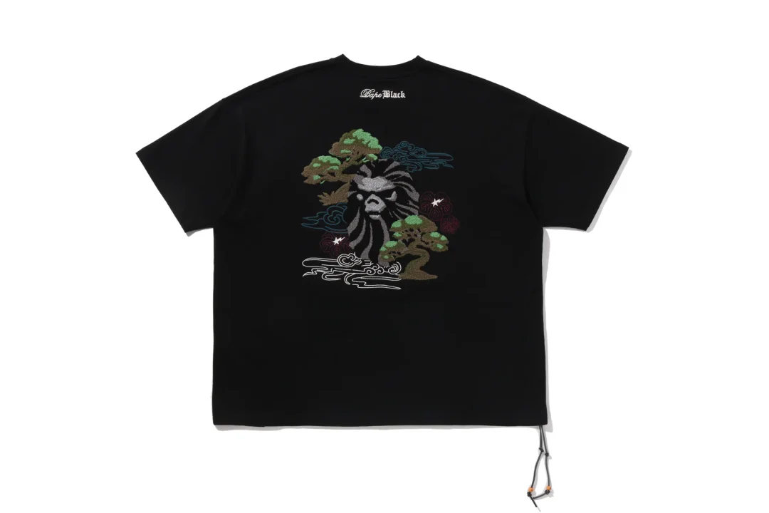 A BATHING APE BLACK 2026年春夏コレクションが2/20 & 2/21 発売 (ア ベイシング エイプ ブラック 2026 SS)