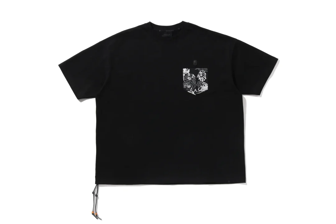 A BATHING APE BLACK 2026年春夏コレクションが2/20 & 2/21 発売 (ア ベイシング エイプ ブラック 2026 SS)