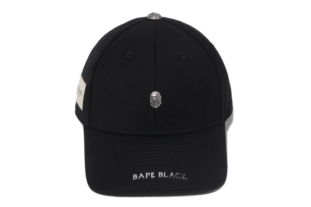 A BATHING APE BLACK 2026年春夏コレクションが2/20 & 2/21 発売 (ア ベイシング エイプ ブラック 2026 SS)