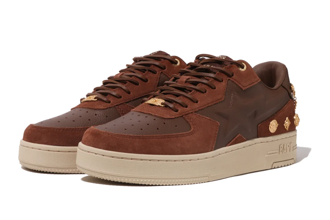 A BATHING APE BLACK 2026年春夏コレクションが2/20 & 2/21 発売 (ア ベイシング エイプ ブラック 2026 SS)