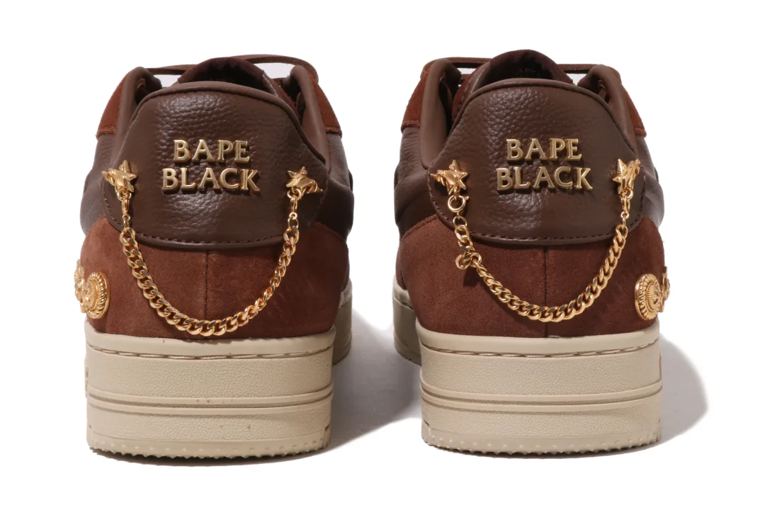 A BATHING APE BLACK 2026年春夏コレクションが2/20 & 2/21 発売 (ア ベイシング エイプ ブラック 2026 SS)