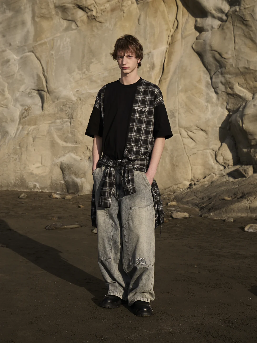 A BATHING APE BLACK 2026年春夏コレクションが2/20 & 2/21 発売 (ア ベイシング エイプ ブラック 2026 SS)