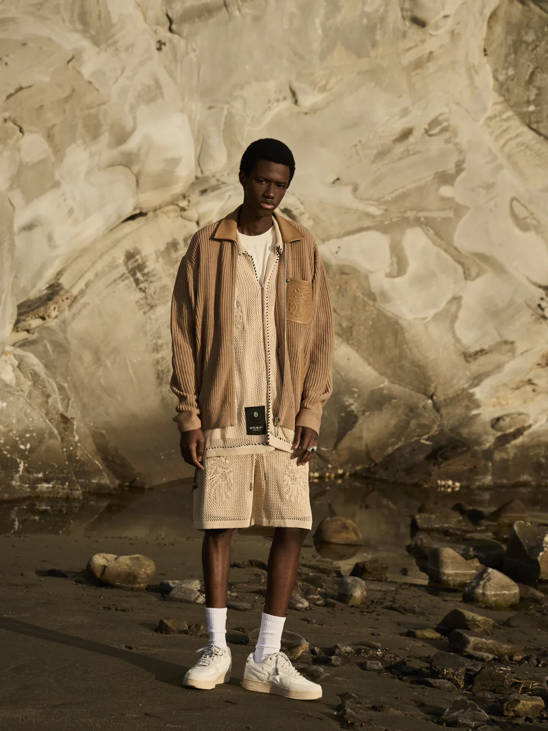 A BATHING APE BLACK 2026年春夏コレクションが2/20 & 2/21 発売 (ア ベイシング エイプ ブラック 2026 SS)