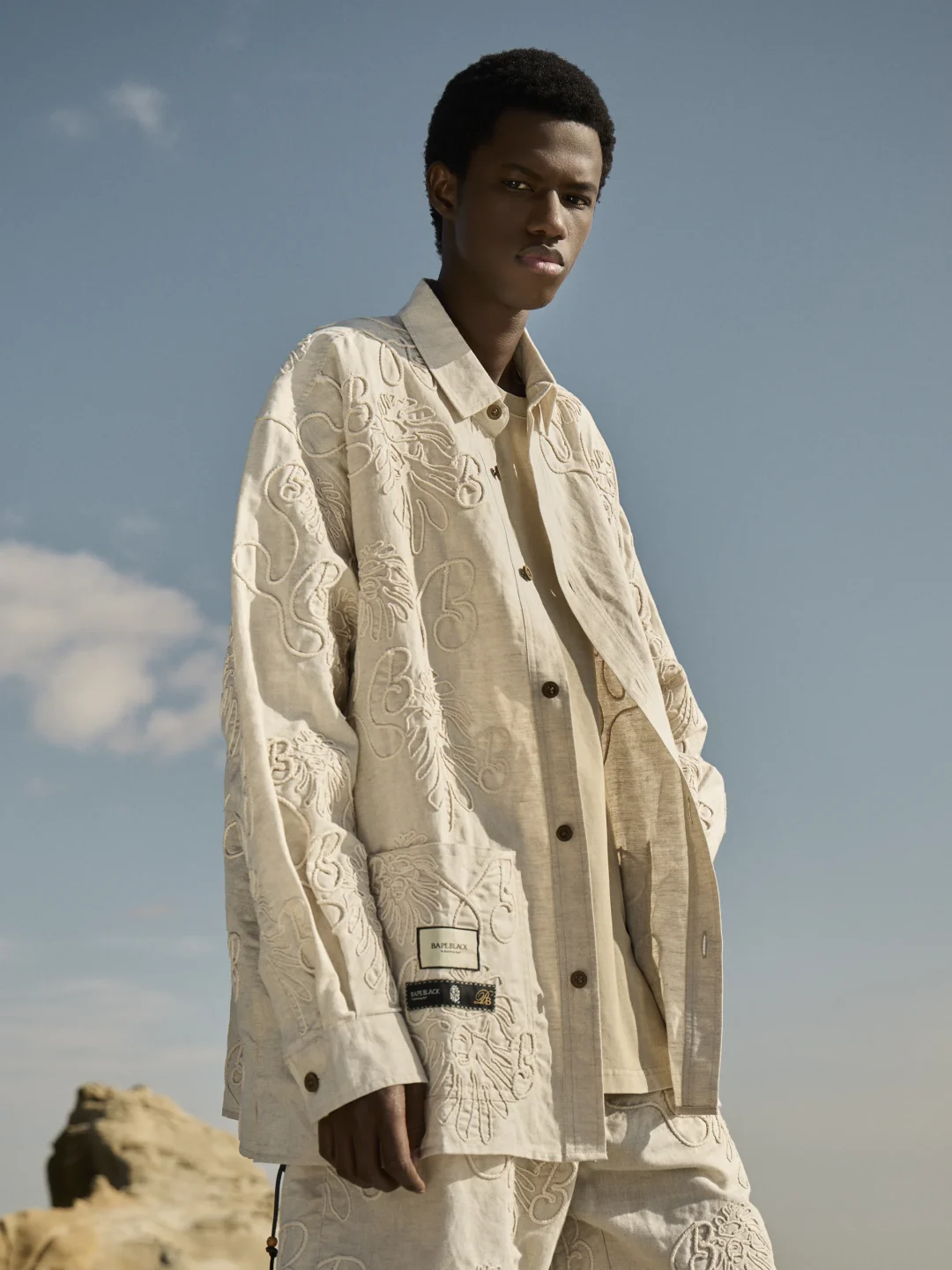 A BATHING APE BLACK 2026年春夏コレクションが2/20 & 2/21 発売 (ア ベイシング エイプ ブラック 2026 SS)