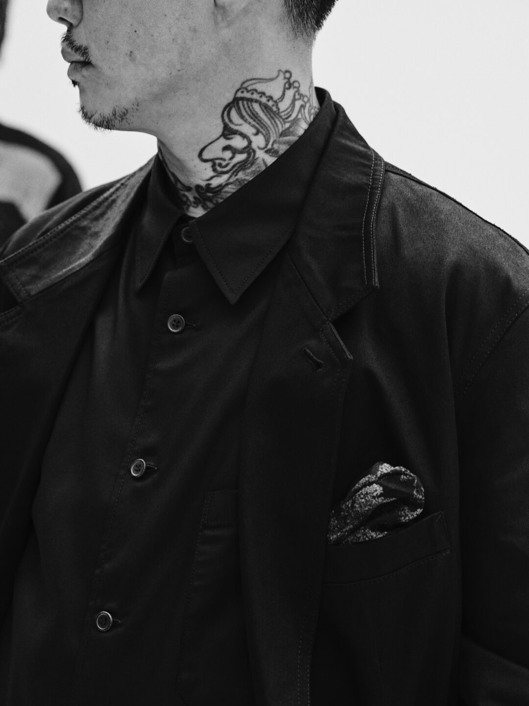 WILDSIDE YOHJI YAMAMOTO × TRADMAN’S BONSAI 2026 SS コラボコレクションが3/5 発売 (ヨウジヤマモト トラッドマンズボンサイ)