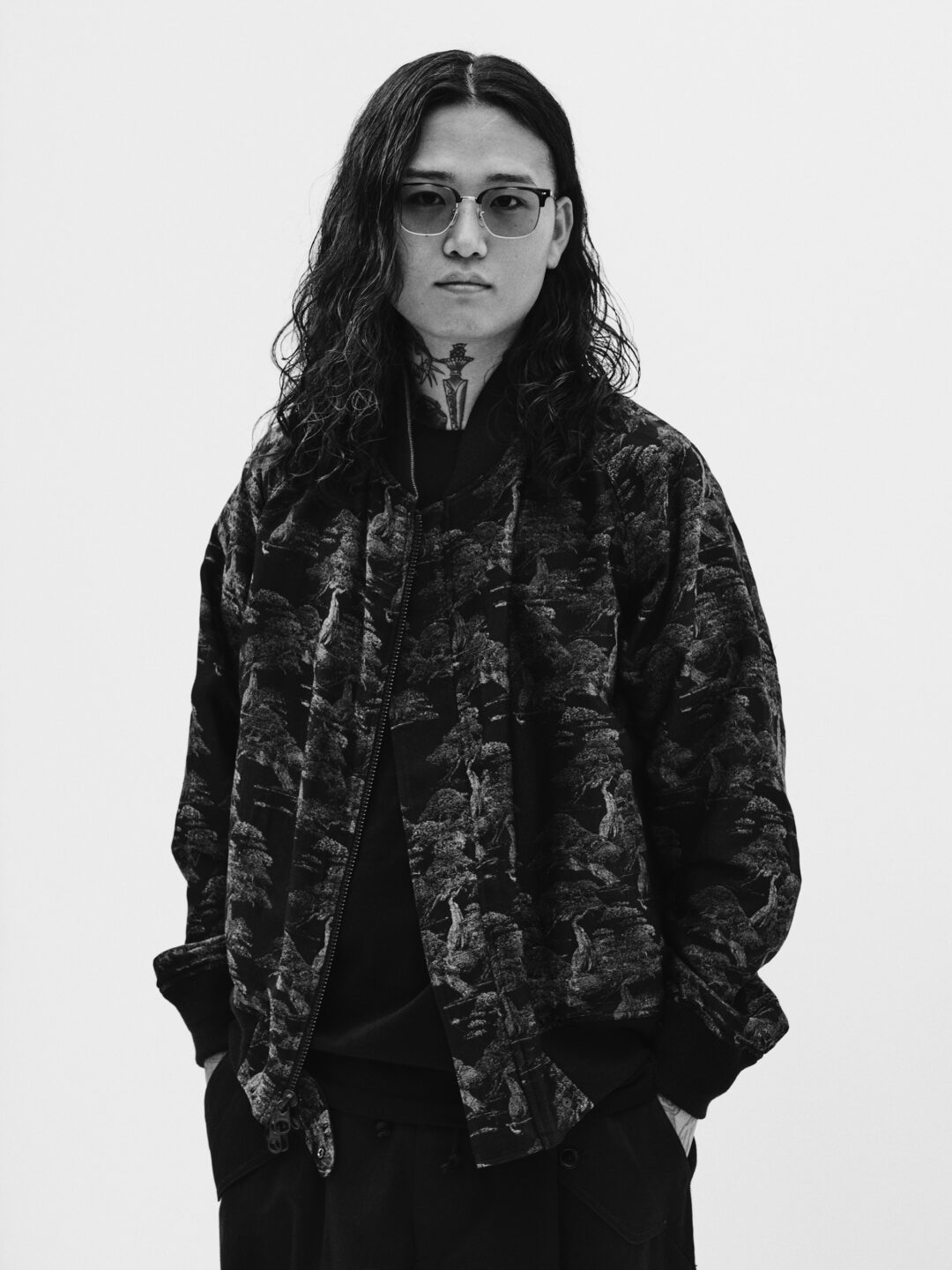 WILDSIDE YOHJI YAMAMOTO × TRADMAN’S BONSAI 2026 SS コラボコレクションが3/5 発売 (ヨウジヤマモト トラッドマンズボンサイ)