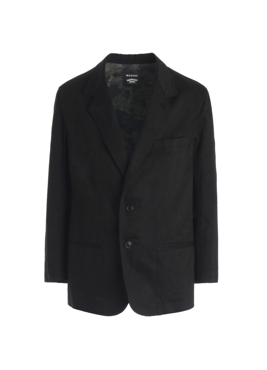 WILDSIDE YOHJI YAMAMOTO × TRADMAN’S BONSAI 2026 SS コラボコレクションが3/5 発売 (ヨウジヤマモト トラッドマンズボンサイ)