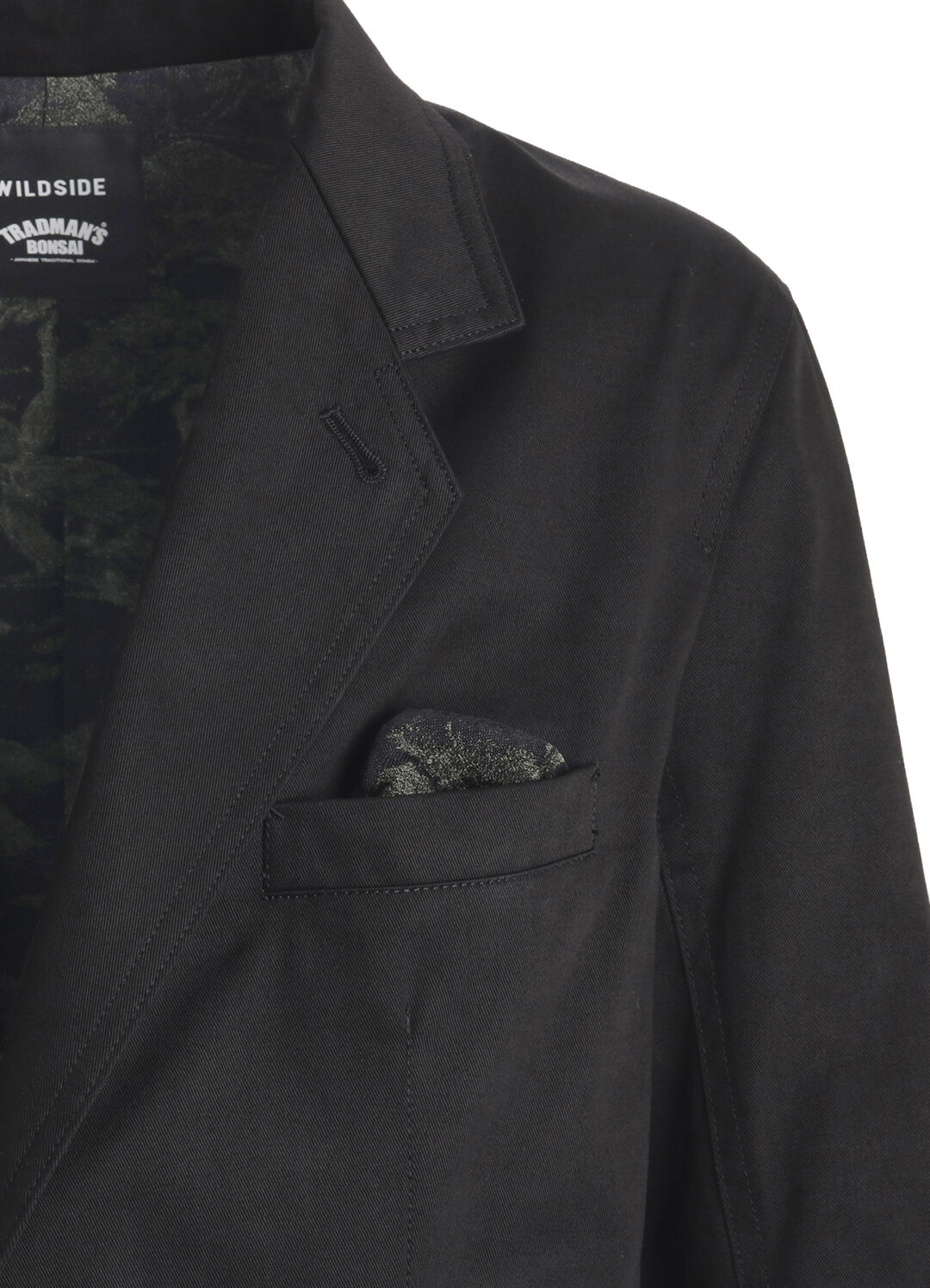 WILDSIDE YOHJI YAMAMOTO × TRADMAN’S BONSAI 2026 SS コラボコレクションが3/5 発売 (ヨウジヤマモト トラッドマンズボンサイ)