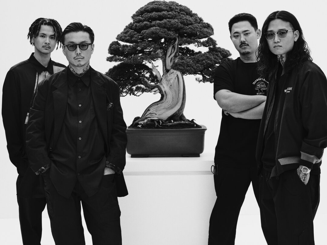 WILDSIDE YOHJI YAMAMOTO × TRADMAN’S BONSAI 2026 SS コラボコレクションが3/5 発売 (ヨウジヤマモト トラッドマンズボンサイ)