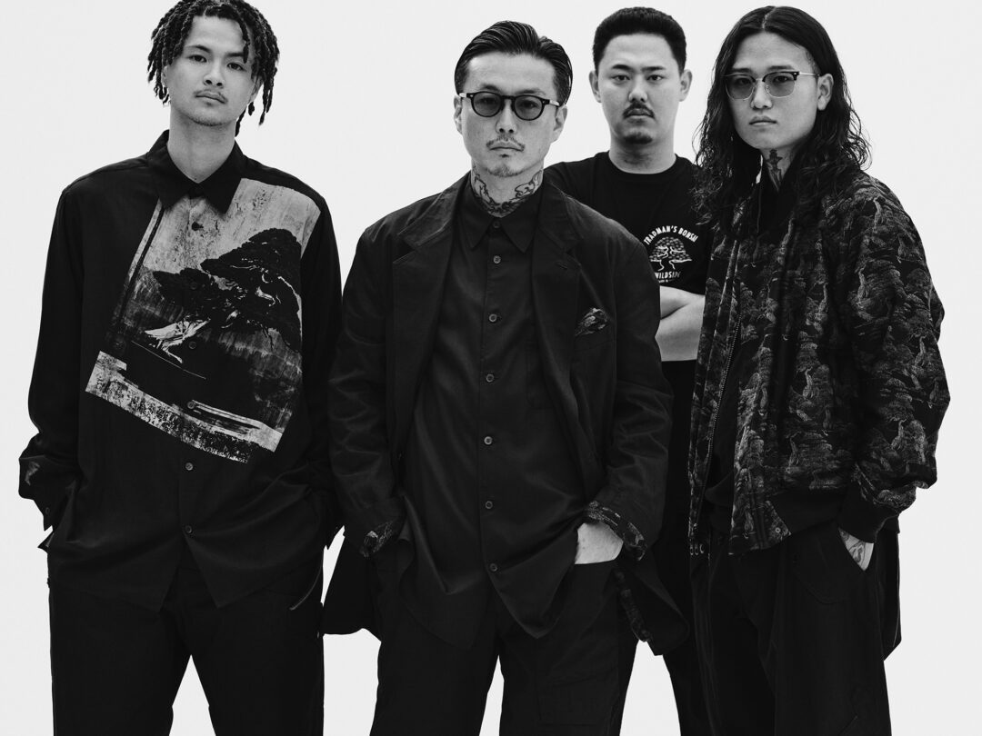 WILDSIDE YOHJI YAMAMOTO × TRADMAN’S BONSAI 2026 SS コラボコレクションが3/5 発売 (ヨウジヤマモト トラッドマンズボンサイ)