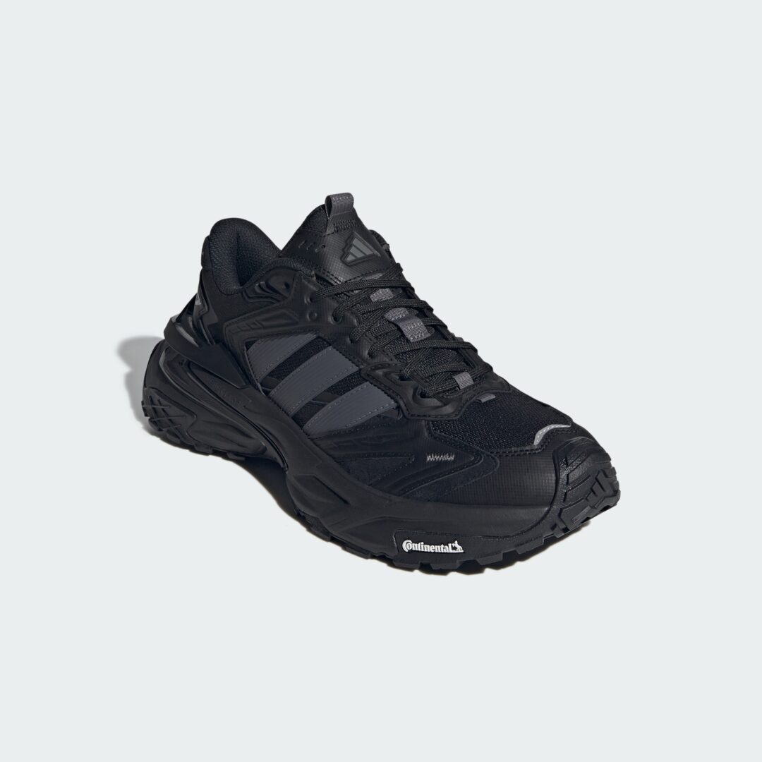 【海外発売】adidas Originals XLG STORM EDGE “Black/Grey” (アディダス オリジナルス エクストララージ ストーム エッジ) [KK1001]