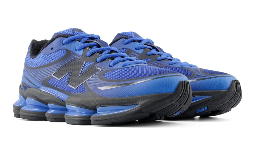 【2026年 発売】New Balance U2000 7MO “Blue Oyster/Blue Bird/Faded Black” (ニューバランス) [U20007MO]