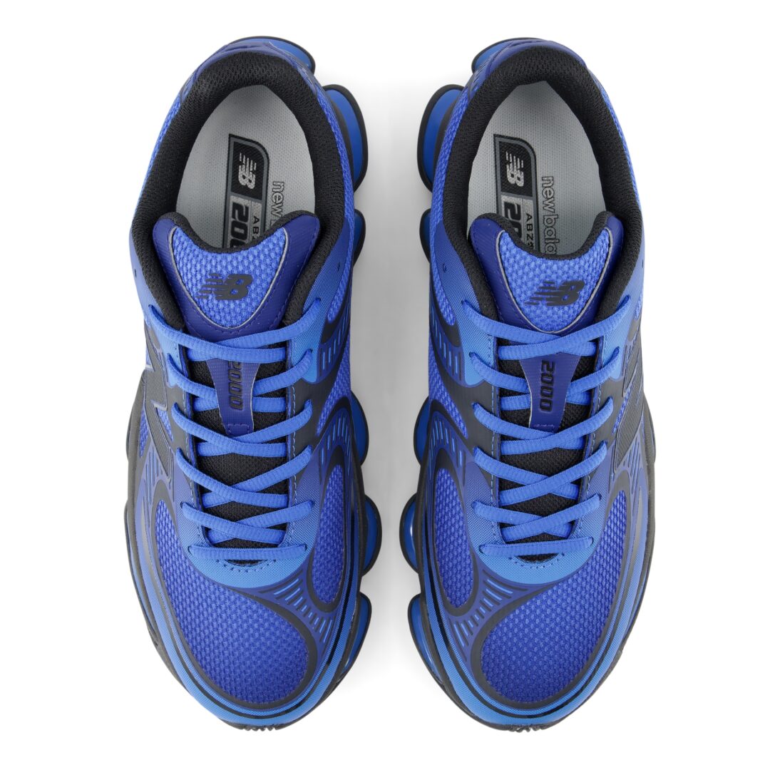 【2026年 発売】New Balance U2000 7MO “Blue Oyster/Blue Bird/Faded Black” (ニューバランス) [U20007MO]