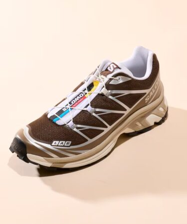 【FREAK'S STORE EXCLUSIVE・2026年 2/26 発売】Salomon XT-6 “Brown” (サロモン) [L49209900]