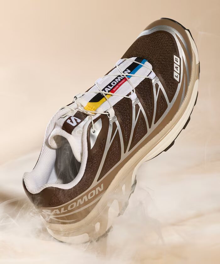 【FREAK’S STORE EXCLUSIVE・2026年 2/26 発売】Salomon XT-6 “Brown” (サロモン) [L49209900]