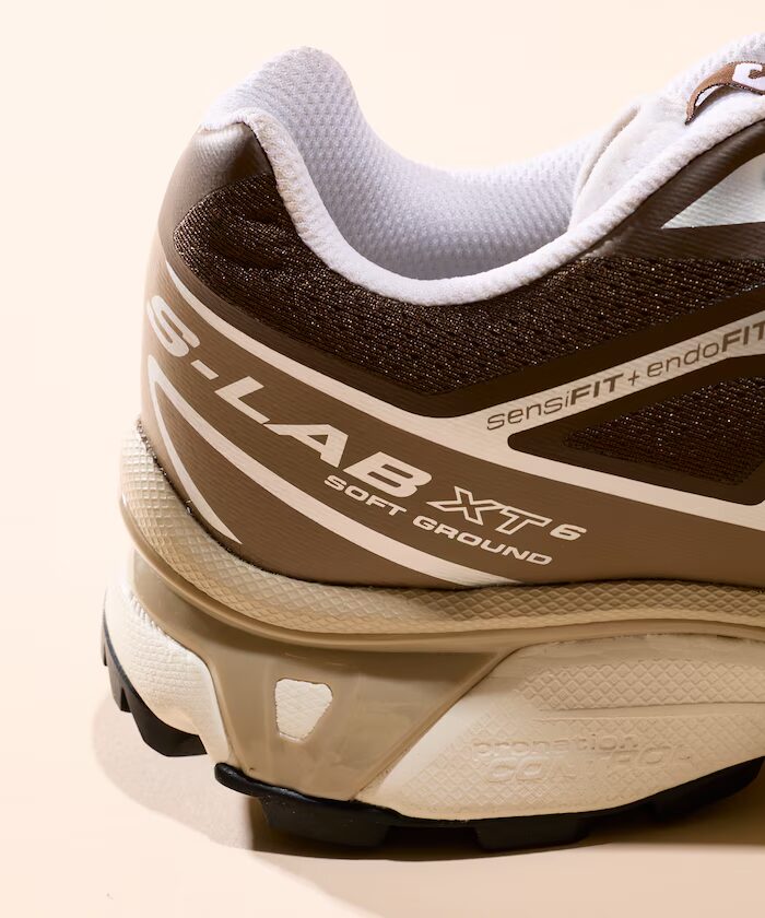 【FREAK’S STORE EXCLUSIVE・2026年 2/26 発売】Salomon XT-6 “Brown” (サロモン) [L49209900]