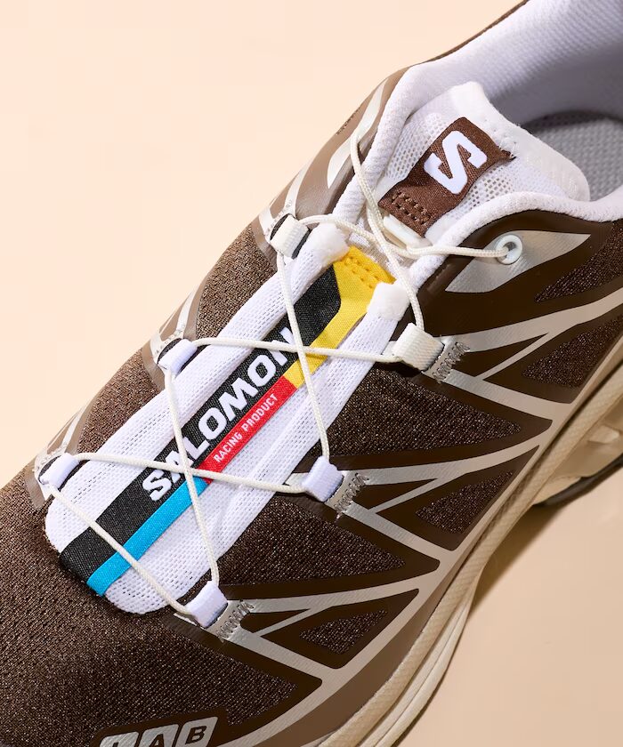 【FREAK’S STORE EXCLUSIVE・2026年 2/26 発売】Salomon XT-6 “Brown” (サロモン) [L49209900]