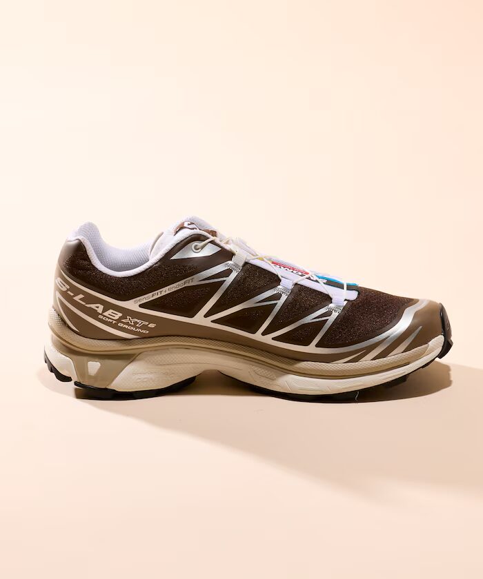 【FREAK’S STORE EXCLUSIVE・2026年 2/26 発売】Salomon XT-6 “Brown” (サロモン) [L49209900]