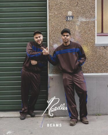 NEEDLES × BEAMS 2026 SS 別注が2026年 2/21 発売 (ニードルズ ビームス)
