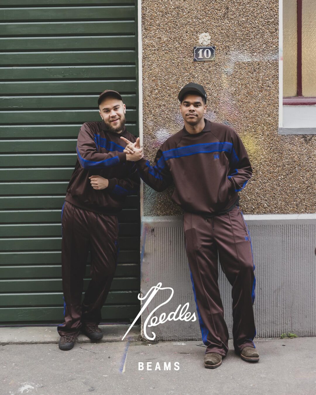 NEEDLES × BEAMS 2026 SS 別注が2026年 2/21 発売 (ニードルズ ビームス)