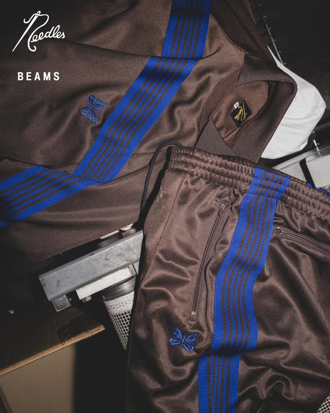 NEEDLES × BEAMS 2026 SS 別注が2026年 2/21 発売 (ニードルズ ビームス)