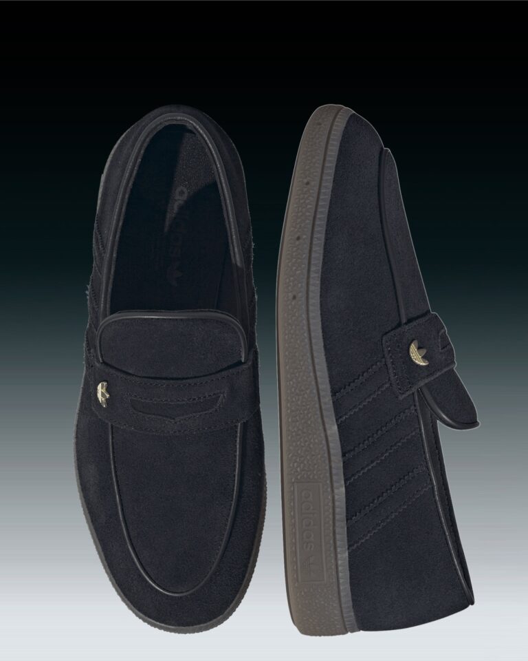 2026年 2/6 発売】adidas Originals W HANDBALL SPEZIAL LOAFER
