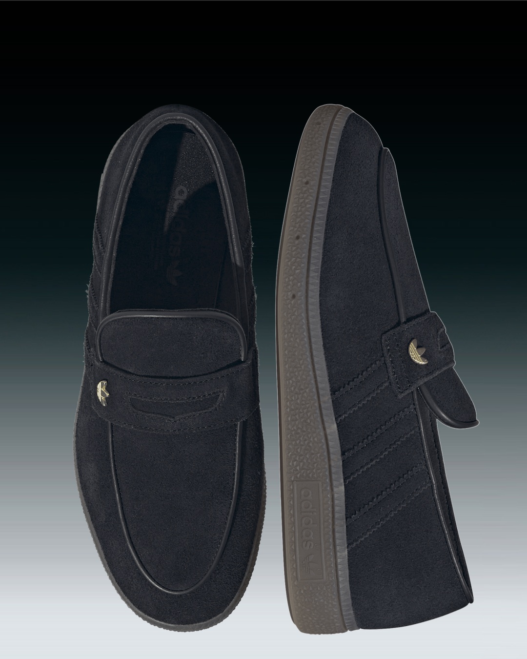 【2026年 2/6 発売】adidas Originals W HANDBALL SPEZIAL LOAFER (アディダス オリジナルス ハンドボール スペツィアル ローファー) [KJ0639/KJ0640/KJ0641]