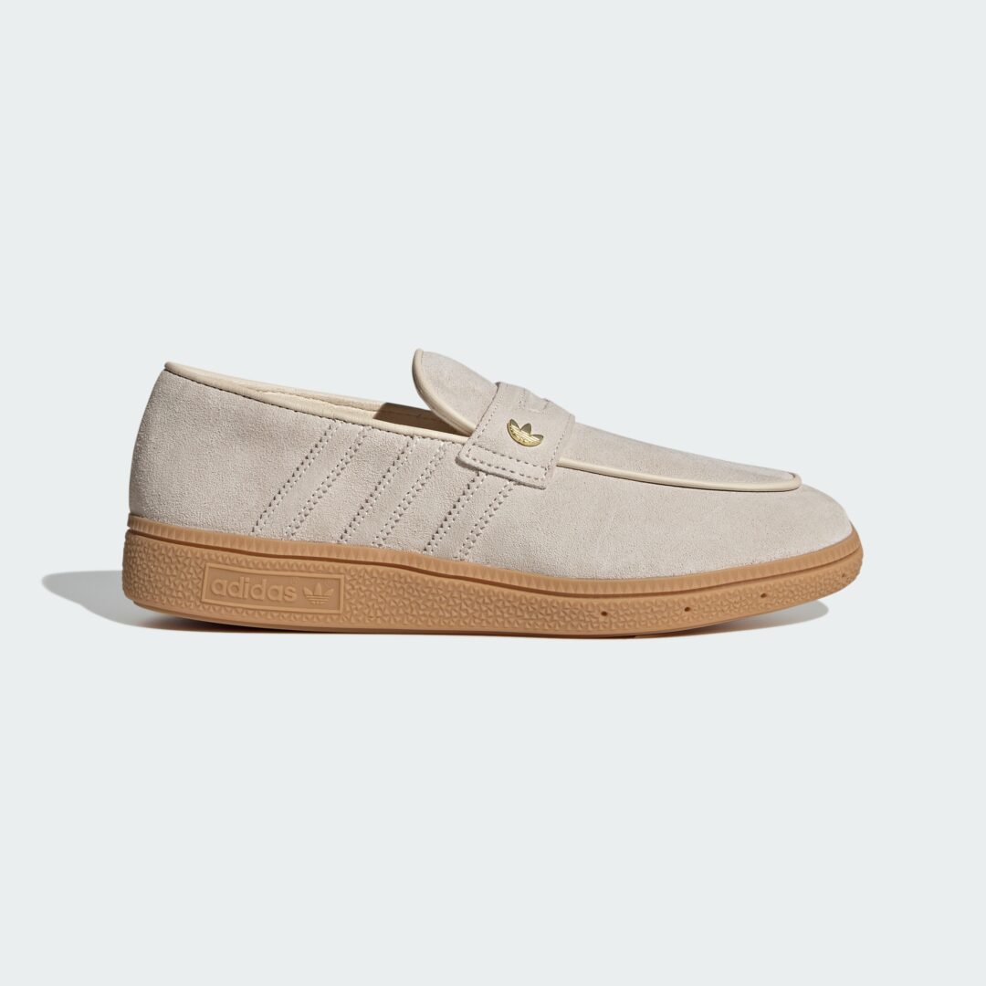 【2026年 2/6 発売】adidas Originals W HANDBALL SPEZIAL LOAFER (アディダス オリジナルス ハンドボール スペツィアル ローファー) [KJ0639/KJ0640/KJ0641]