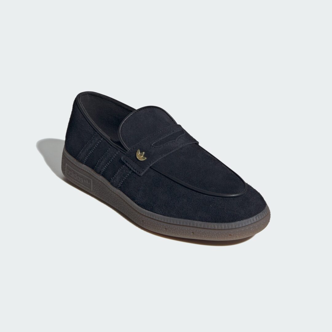 【2026年 2/6 発売】adidas Originals W HANDBALL SPEZIAL LOAFER (アディダス オリジナルス ハンドボール スペツィアル ローファー) [KJ0639/KJ0640/KJ0641]