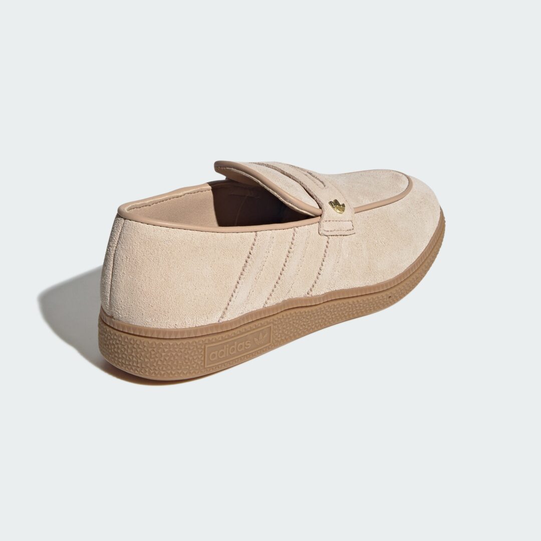 【2026年 2/6 発売】adidas Originals W HANDBALL SPEZIAL LOAFER (アディダス オリジナルス ハンドボール スペツィアル ローファー) [KJ0639/KJ0640/KJ0641]