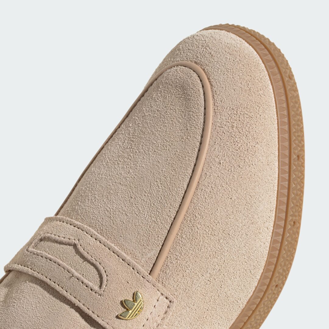 【2026年 2/6 発売】adidas Originals W HANDBALL SPEZIAL LOAFER (アディダス オリジナルス ハンドボール スペツィアル ローファー) [KJ0639/KJ0640/KJ0641]