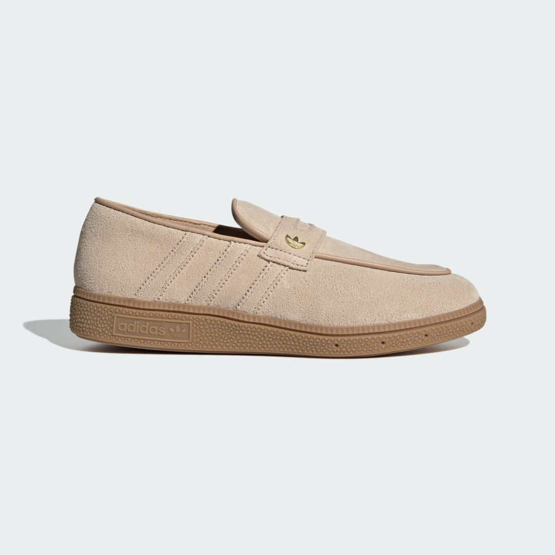 【2026年 2/6 発売】adidas Originals W HANDBALL SPEZIAL LOAFER (アディダス オリジナルス ハンドボール スペツィアル ローファー) [KJ0639/KJ0640/KJ0641]