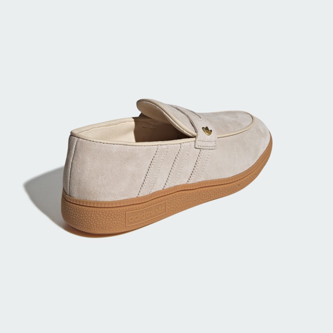 【2026年 2/6 発売】adidas Originals W HANDBALL SPEZIAL LOAFER (アディダス オリジナルス ハンドボール スペツィアル ローファー) [KJ0639/KJ0640/KJ0641]